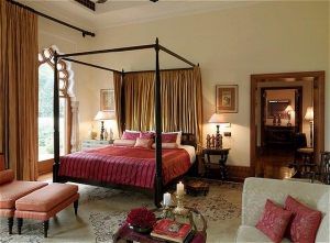 Rambagh Palace Jaipur presidential suite